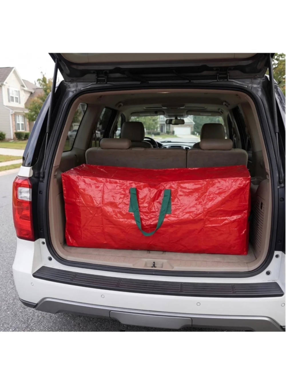 Christmas Holiday Tree Storage Bag Fits 4ft Artificial Tree Heavy Duty Handles